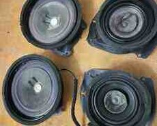 Mercedes qapı dinamikləri