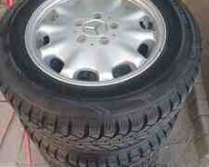 Təkərlər 205, 65, R15