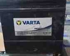 Varta 6 volt 232 ah akkumulyator