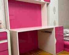 Uşaq otağı mebeli