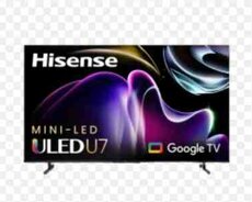 Televizor Hisense MiniLED 85U7Q
