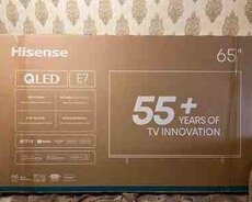 Televizor Hisense QLED 65E7Q