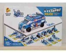 Konstruktor Lego Police