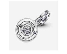 Gümüş kulon Pandora