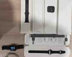 Apple Watch Series 5 Aluminum Space Black 40mm