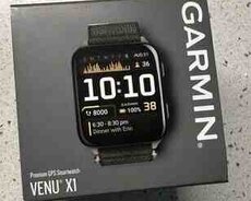 Garmin VENU X1 - Premium GPS Smart watch