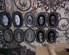 Pioneer dinamikləri