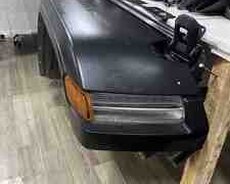 Jeep Wrangler qanadı