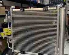 Opel Astra H 1.3 kondisioner radiatoru