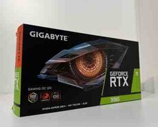 Video kart RTX 3060 ,  3 Fan Gigabyte