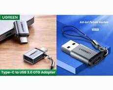 USB Type-C otg çevirici Ugreen