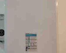 Kombi Demirdokum və radiatoru