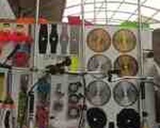 Ot biçən mişarları