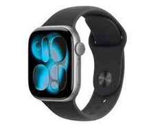 Apple Watch Series 11 Aluminum Space Gray 46mm