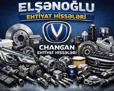 Changan ehtiyat hissələri