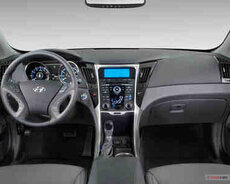Hyundai Sonata 2010-2014 torpeda
