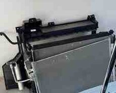 Changan Qiyuan Q07 radiatoru