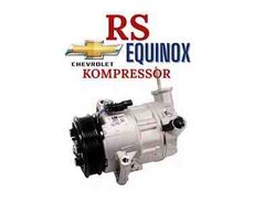 Chevrolet Equinox kompressoru
