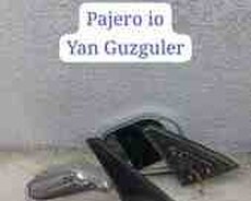 Mitsubishi Pajero io yan güzgüsü