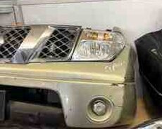 Nissan Navara 2007 ehtiyat hissələri