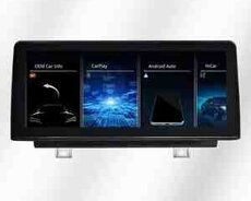 BMW F30 üçün Linux avtomobil radiosu