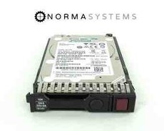 Server HDD|HPE 900GB SAS 12G| 10K SFF