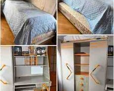 Uşaq otağı mebeli