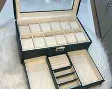 Hədiyyəlik saat qabı