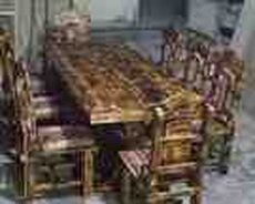 Masa və oturacaqlar