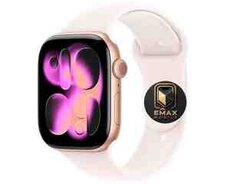 Apple Watch Series 11, 46mm Rosegold