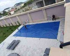 Hovuz üçün örtük