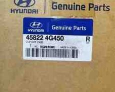 Hyundai Santafe çanaq qutusu