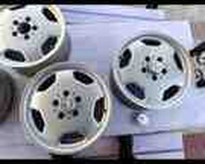 Mercedes diskləri R16