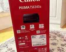 Rəngli Printer + Skaner CANON