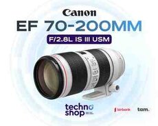 Linza Canon EF 70-200 mm f, 2.8L IS III USM