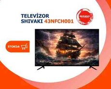 Televizor Shivaki 43NFCH001