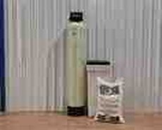 Su yumşaltma sistemi 1054 ( 7 ton, gün)