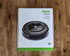 Robot tozsoran iROBOT Roomba e5
