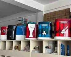 Ravent smart rəqəmsal su filteri