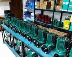 Shimge  Grundfos dövriyyə nasosları