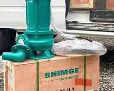 Drenaj nasosu SHIMGE WQ15-30-3L3