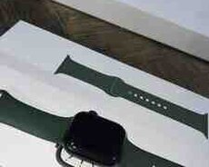 Apple Watch Series 7 Aluminum Green 41mm