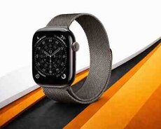 Apple Watch Series 11 Titanium Slate 46mm