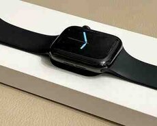 Apple Watch Series 5 Stainless Steel Cellular Space Black 44mm