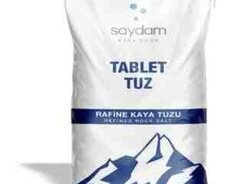 Saydam su yumşaltma duzu