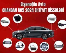 Changan A05 ehtiyat hissələri