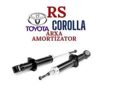 Toyota Corola 2004-2007 arxa amortizatoru