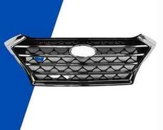 Hyundai Tucson 2019 radiator barmaqlığı