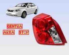 Daewoo Gentra stopu