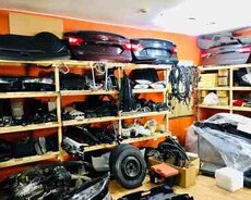 Ford Fusion ehtiyat hissələri